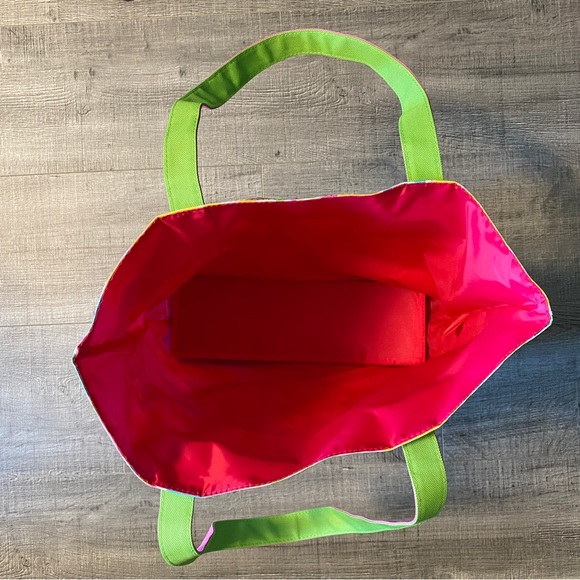 Lilly Pulitzer Estee Lauder Tote Bag - Picture 4 of 6